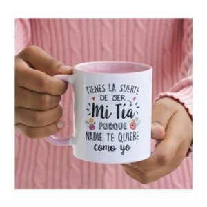 Mug Tía