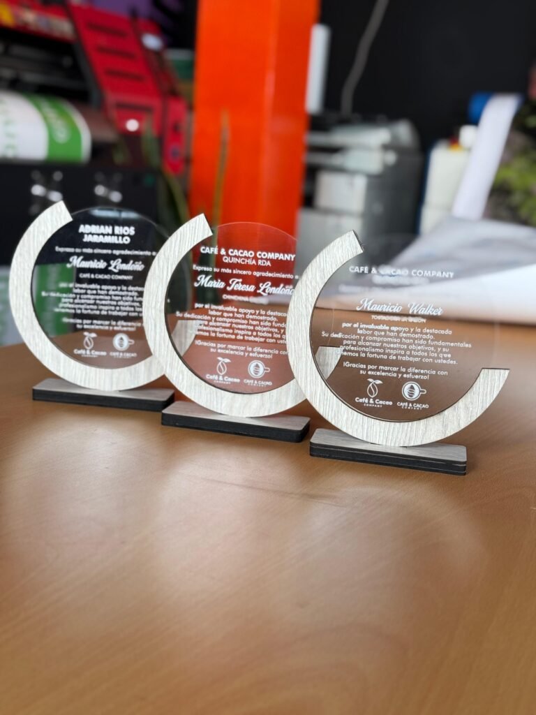 Trofeos, medallas, reconocimientos y más en CDP.
Quinchía